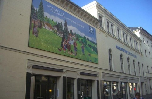 Annaberg-Buchholz Apartment | Plush apartment in Annaberg-Buchholz