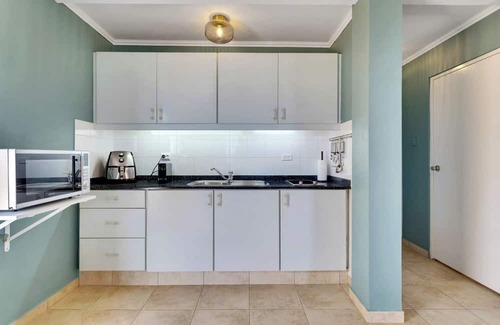 Playa Pabou Apartment | Kas Kokki Charming 2-bedroom apartment with AC, WiFi in Kralendijk