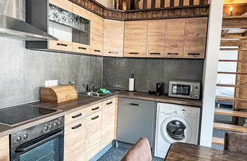 Steinberg am Rofan Apartment | Cosy apartment for 20 guests with WIFI, patio, pets allowed and parking