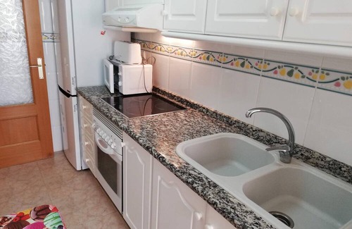 Xeraco Apartment | 4.Parquemar III-IV bl.I esc.B 3º pta.6