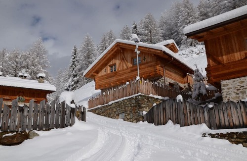 Cogolo Ski Chalet | Borgo dei masi Stablo, il luogo dove la mente e il corpo si rigenerano.
