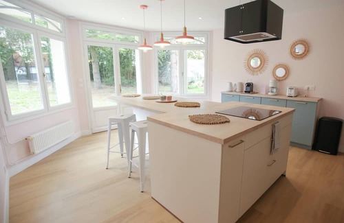 Vernon House | Maison de Charme Proche de Giverny en Normandie