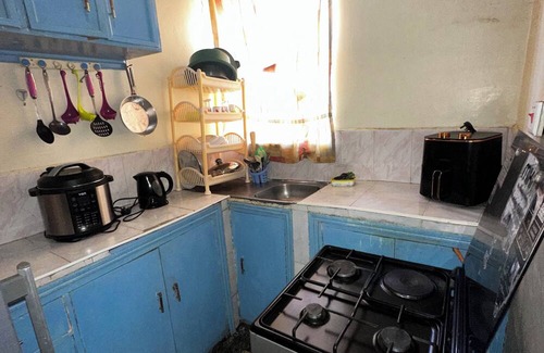 Narok Apartment | The comfy Homely 1br apartment with WiFi in charming Narok.