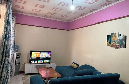 Narok Apartment | The comfy Homely 1br apartment with WiFi in charming Narok.
