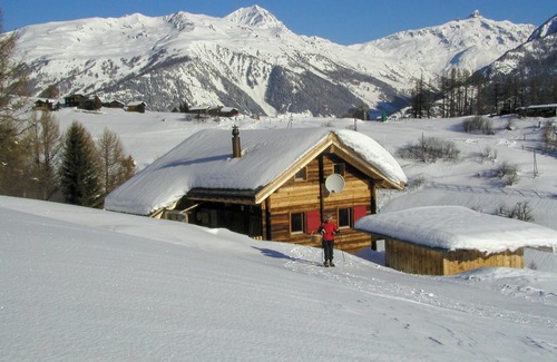Eischoll Ski Chalet | Gemütliches Chalet in der Voralpe. Ideal für Naturliebhaber. Hundefreundlich!