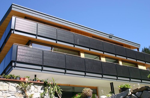 Stelvio Apartment | Rumwaldhof Neue, Ruhige Ferienwohnungen mit Ausblick auf die Ortler Nordwand