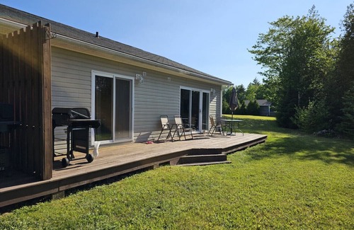 Saint John House | Douglas Lake Paradise