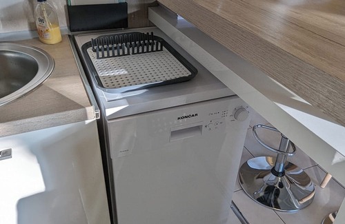 Brinje Apartment | Vacation apartment Luna with pool. and dogs welcome