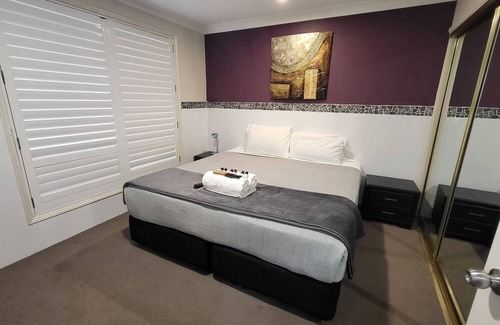 Jesmond Apartment | Two Bedroom Apartment with Spa Bath