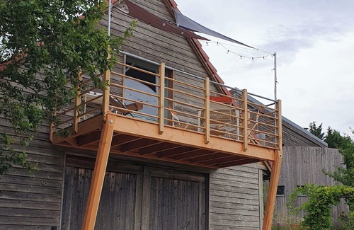 Quemigny-Poisot House | Gite Pour 4 Personnes Entre Dijon et Beaune Avec vue et Bain Nordique Jacuzzi