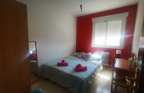 Norte Apartment | Habitación Tranquila al Lado de la Estación de Autobuses