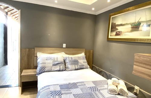 Unamar Apartment | Pousada 1 minute from the beach | UNR 5 ZonaX