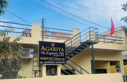 Udaipur Villa | Charming 2-bedroom villa in pleasant Udaipur with Private pool AC, WIFI