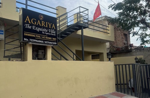 Udaipur Villa | Charming 2-bedroom villa in pleasant Udaipur with Private pool AC, WIFI