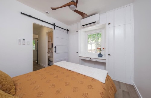 Greenbriar House | Private, Quiet, Entire 1 Bdrm Sanctuary in the Hillsnn