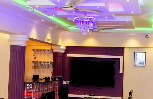 Kumasi Cabin | LIZAB LODGE