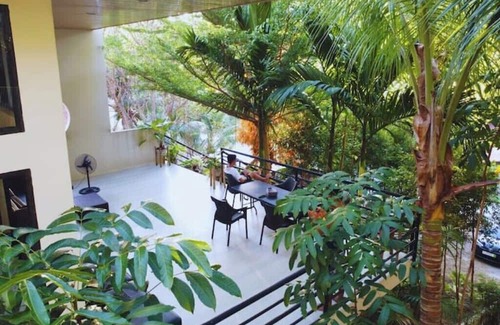 San Francisco Island House | Balcon: Your Cozy Camotes Island Escape