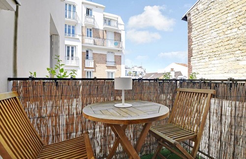 Parchamp–Albert Kahn Apartment | GuestReady - Charming stay near Bois de Boulogne