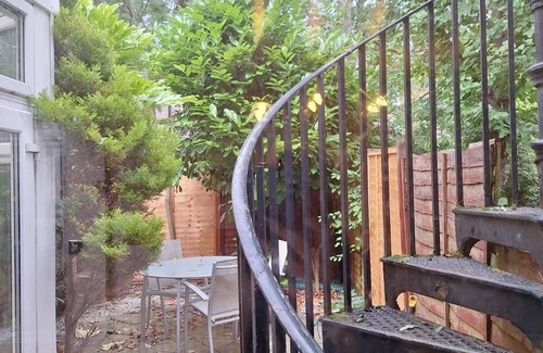 Tollington Apartment | One Romantic Victorian Apartment in London