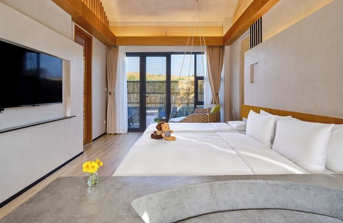 Chengdu Hotel | Blossom Garden Chengdu Jintang