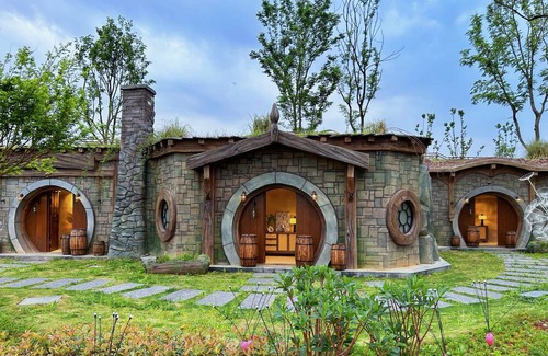 Chengdu Hotel | Blossom Garden Chengdu Jintang