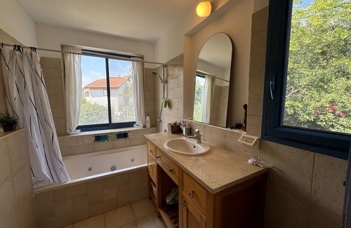 Caesarea Villa | Blissful Holiday Retreat Near Caesarea Acuaduct