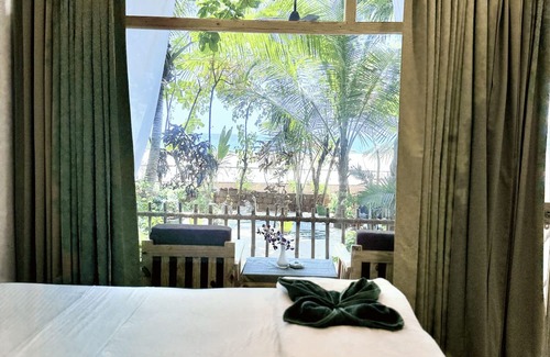 Agonda House | Secret Garden - Premium Hut #6