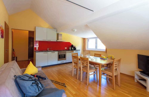 Grossdorf Apartment | Holiday apartment with wellness area