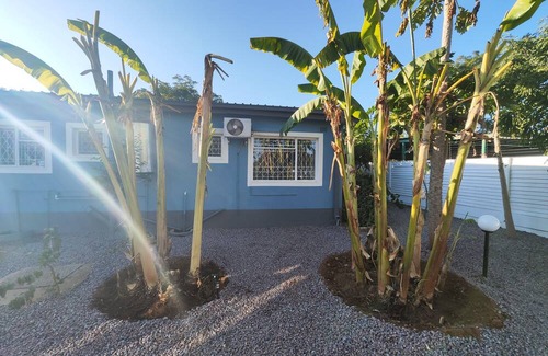 Gaborone House | Park Side Guesthouse