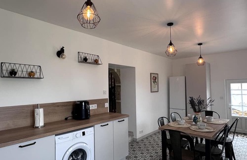 Rocles Cottage | Gite Rocles, 2 bedrooms, 5 persons