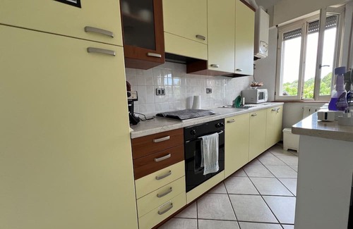 Crema Apartment | 400mt from Station and Supermarket - 600mt from downtown