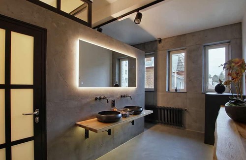 Feuersee Apartment | Luxus - Loft in Stuttgart-mitte