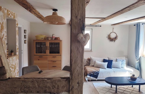 Bergbieten House | La Maison Flore | Cocooning and Nature