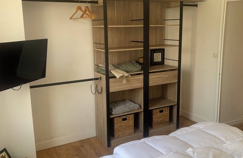 Saint-Florent House | Maison - Centre-ville - Équipée