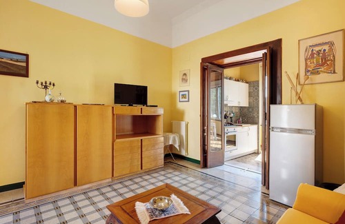 Cava de' Tirreni Apartment | Apartment 'Appartamento U' Vicariell' with Sea View, Shared Pool and Wi-Fi