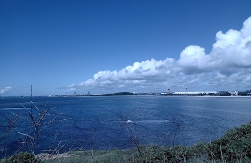 Suape House | Klam Food & Hostel