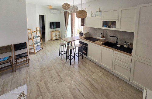 Luddui Apartment | Three-room apartment with private pool - Emy's House