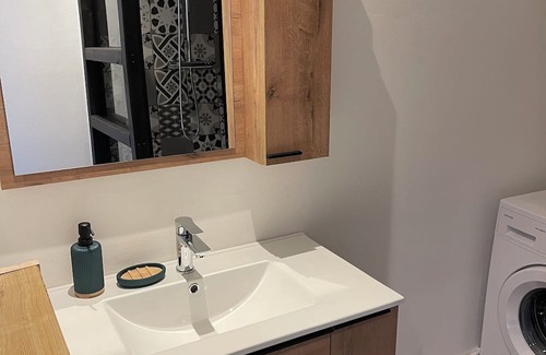 Montperreux Apartment | À Lancienne Fromagerie