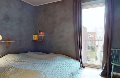 Copenhagen K Apartment | Three floors apt - with four BR in the city