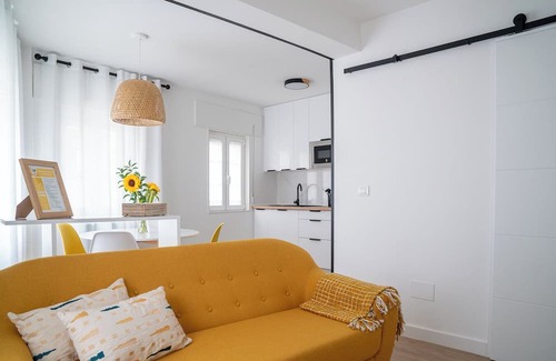 Figueras (Castropol) Apartment | Wanderlust Estudio, in the heart of Ribadeo