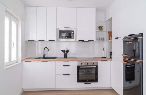 Figueras (Castropol) Apartment | Wanderlust Estudio, in the heart of Ribadeo