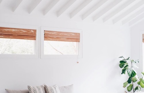 Green Hills House | Tranquil Oasis in Green Hills: Mid-Century Modern Suite with Zen Gardens