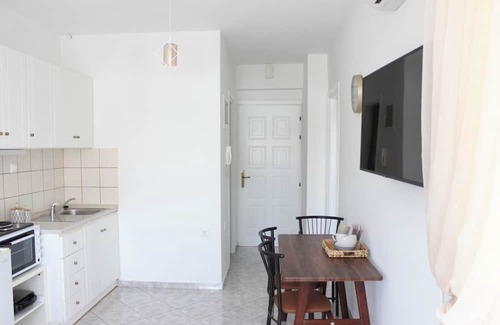 Kavala Apartment | Side Beach Apartment — 5 min from the beach!