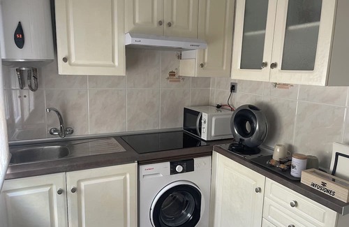 Ciudad Real Apartment | Doamvid Universidad