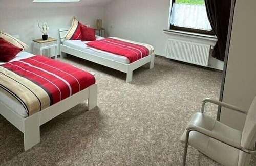 Rurberg House | Seerandweg Comfortable holiday residence