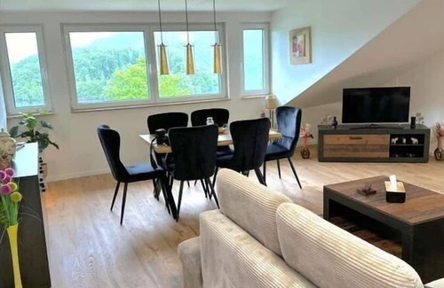 Rurberg House | Seerandweg Comfortable holiday residence