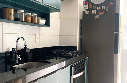 Pium Apartment | Apt com Jardim Privado - Litoral sul do RN