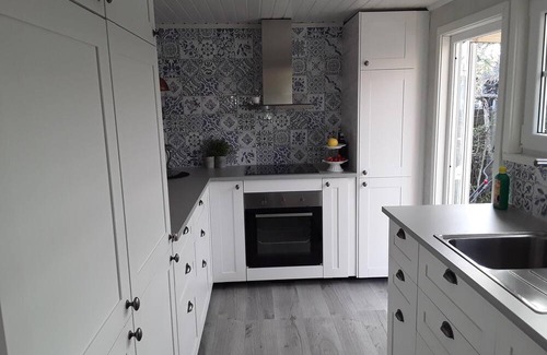 Borgholm House | 2 bedroom apartment in Borgholm