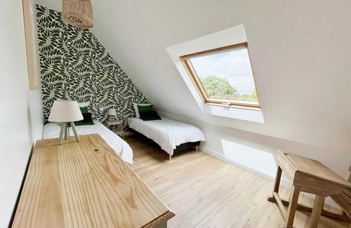 Saint-Evarzec House | Homerez - House in Saint-Évarzec