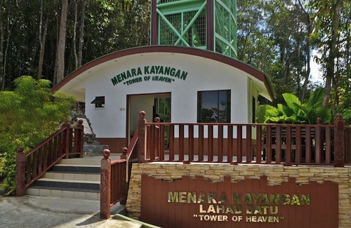 Lahad Datu House | 1 BEDRROM- Homestay in Lahad Datu Sabah